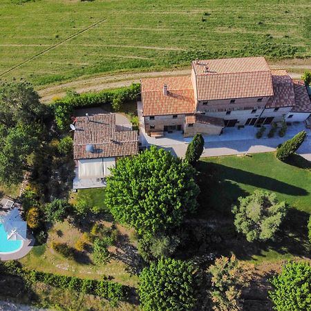 Casali Marchigiani - Ville Vacanza Private Con Piscina Ostra Extérieur photo