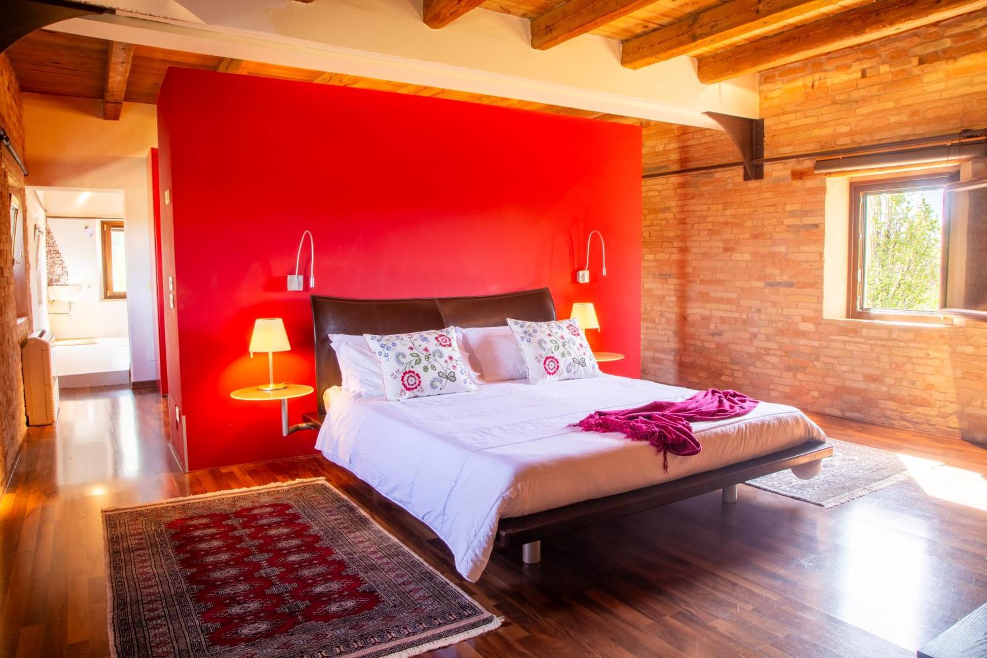 Casali Marchigiani - Ville Vacanza Private Con Piscina Ostra Extérieur photo