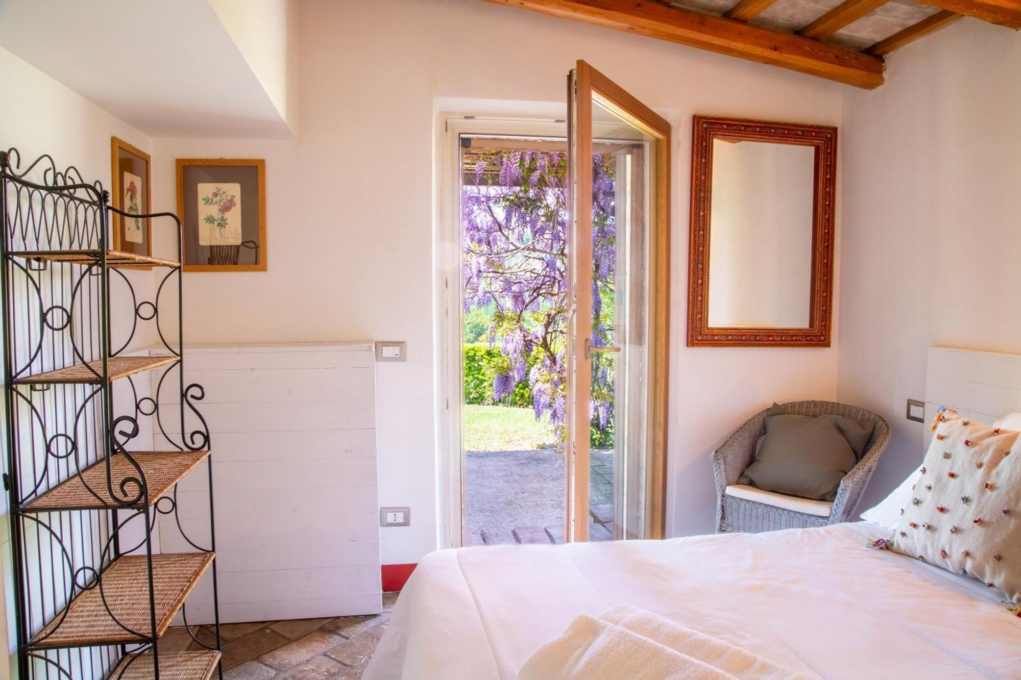 Casali Marchigiani - Ville Vacanza Private Con Piscina Ostra Extérieur photo