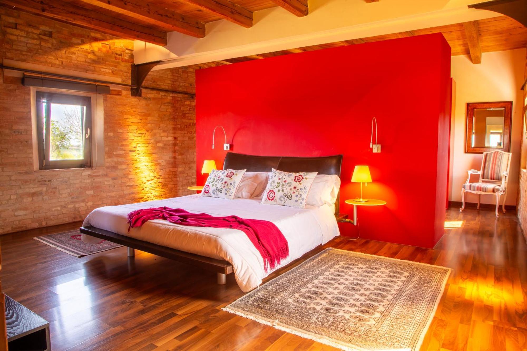 Casali Marchigiani - Ville Vacanza Private Con Piscina Ostra Extérieur photo
