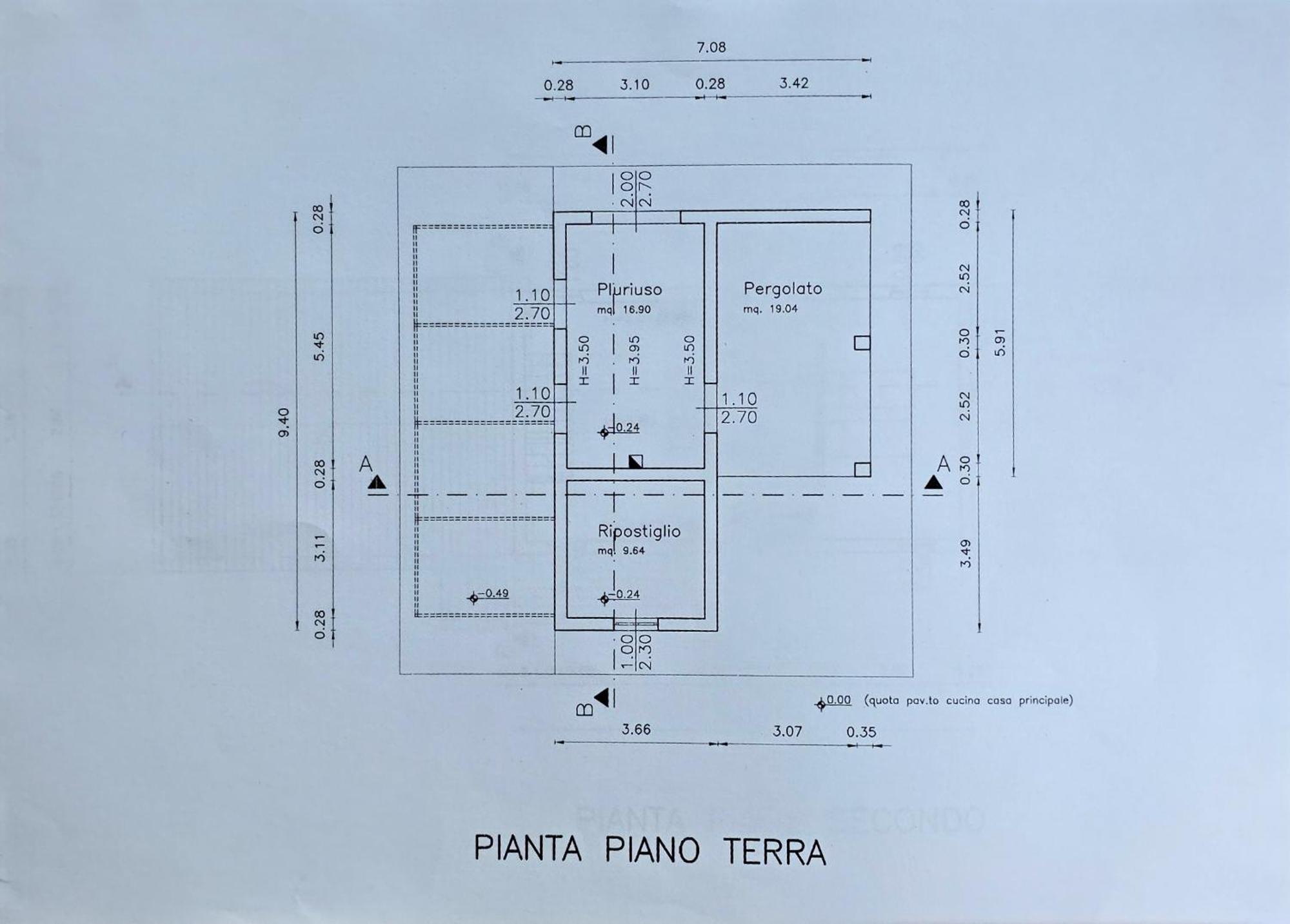Casali Marchigiani - Ville Vacanza Private Con Piscina Ostra Extérieur photo