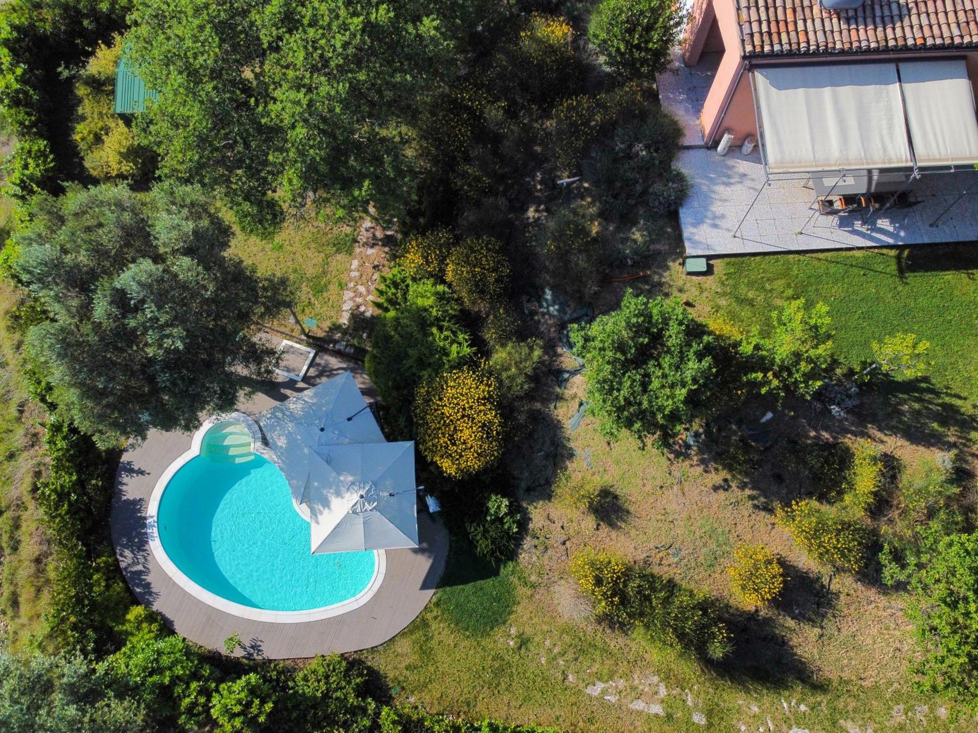 Casali Marchigiani - Ville Vacanza Private Con Piscina Ostra Extérieur photo