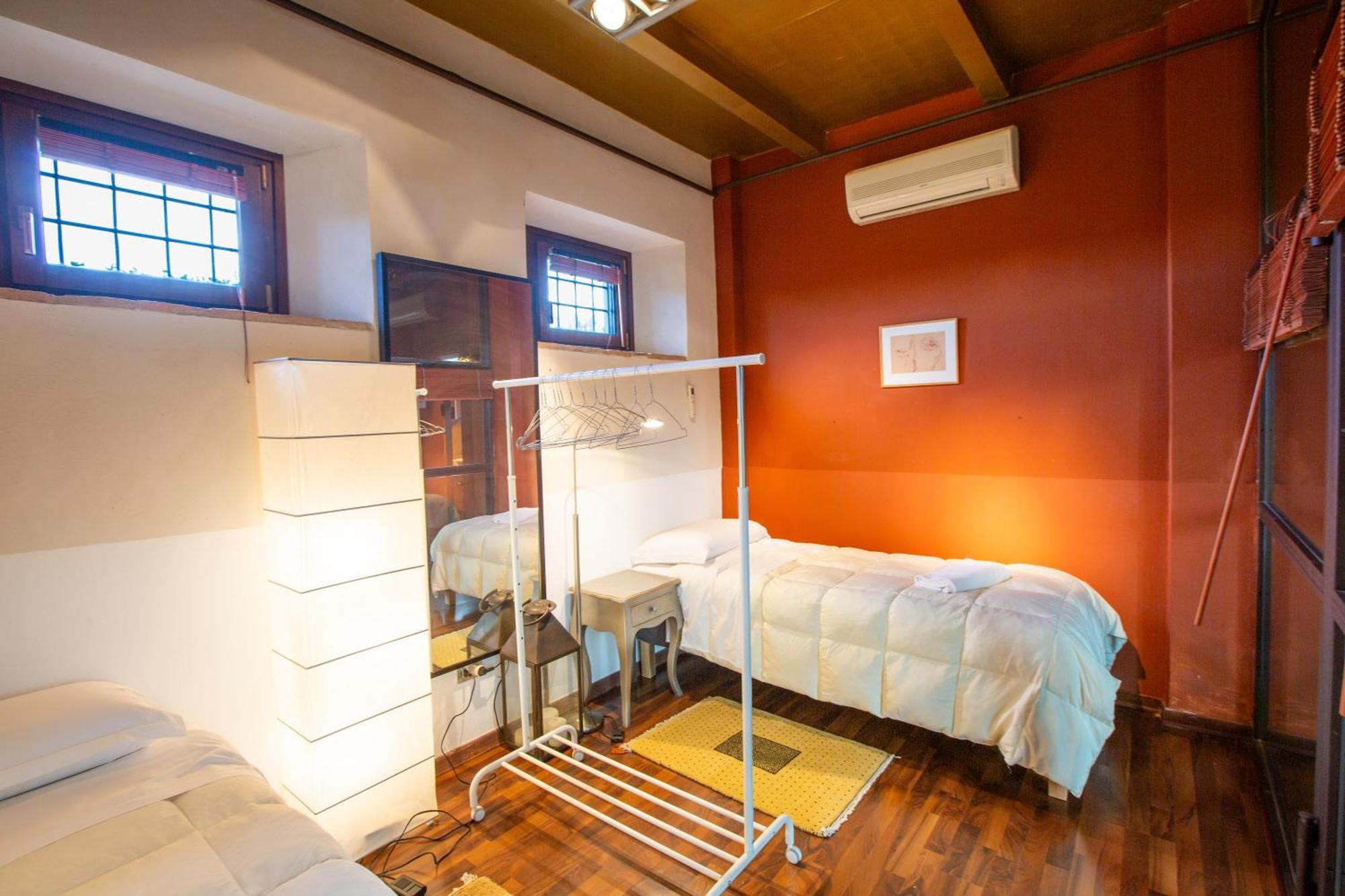Casali Marchigiani - Ville Vacanza Private Con Piscina Ostra Extérieur photo