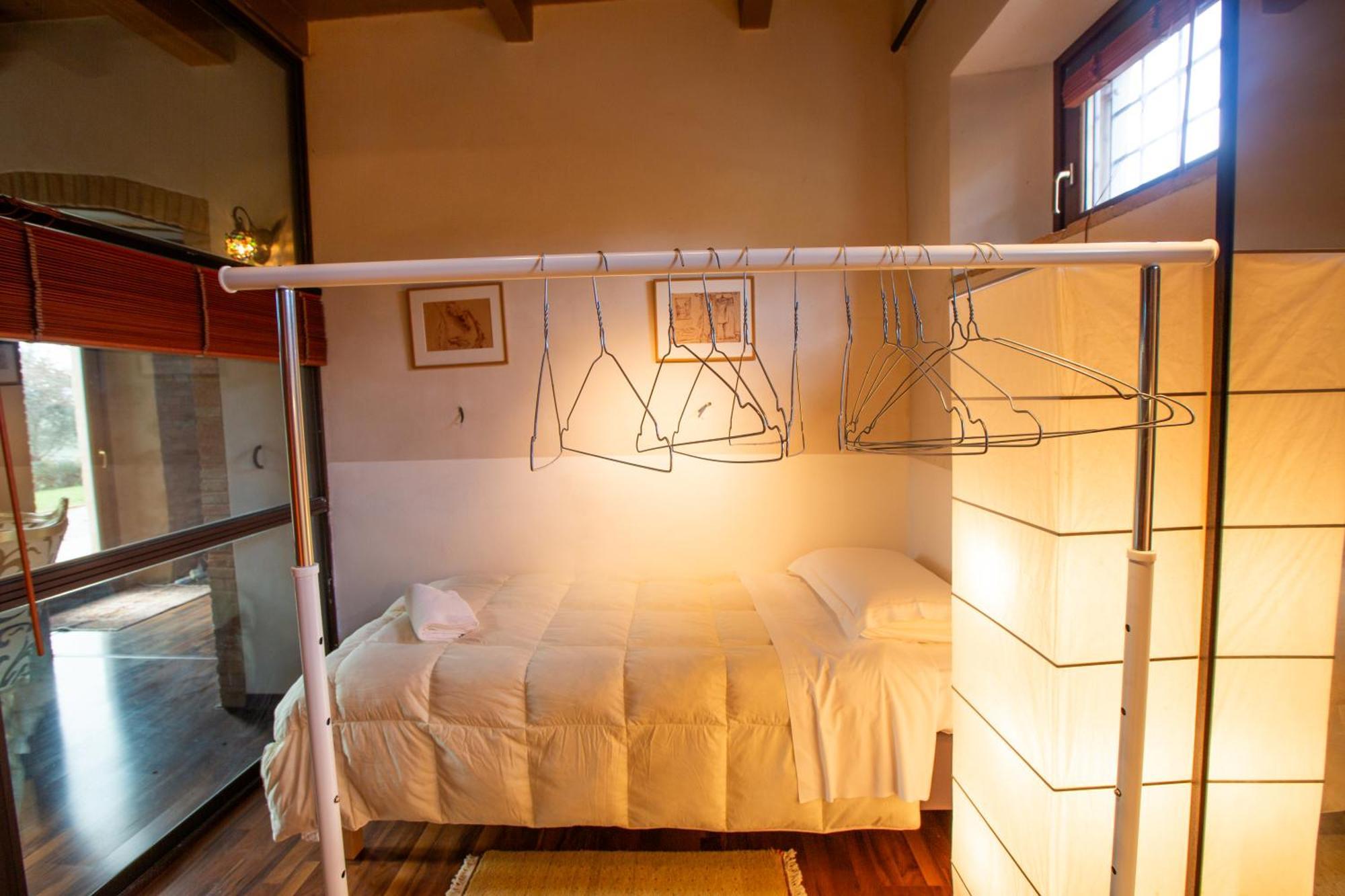 Casali Marchigiani - Ville Vacanza Private Con Piscina Ostra Extérieur photo