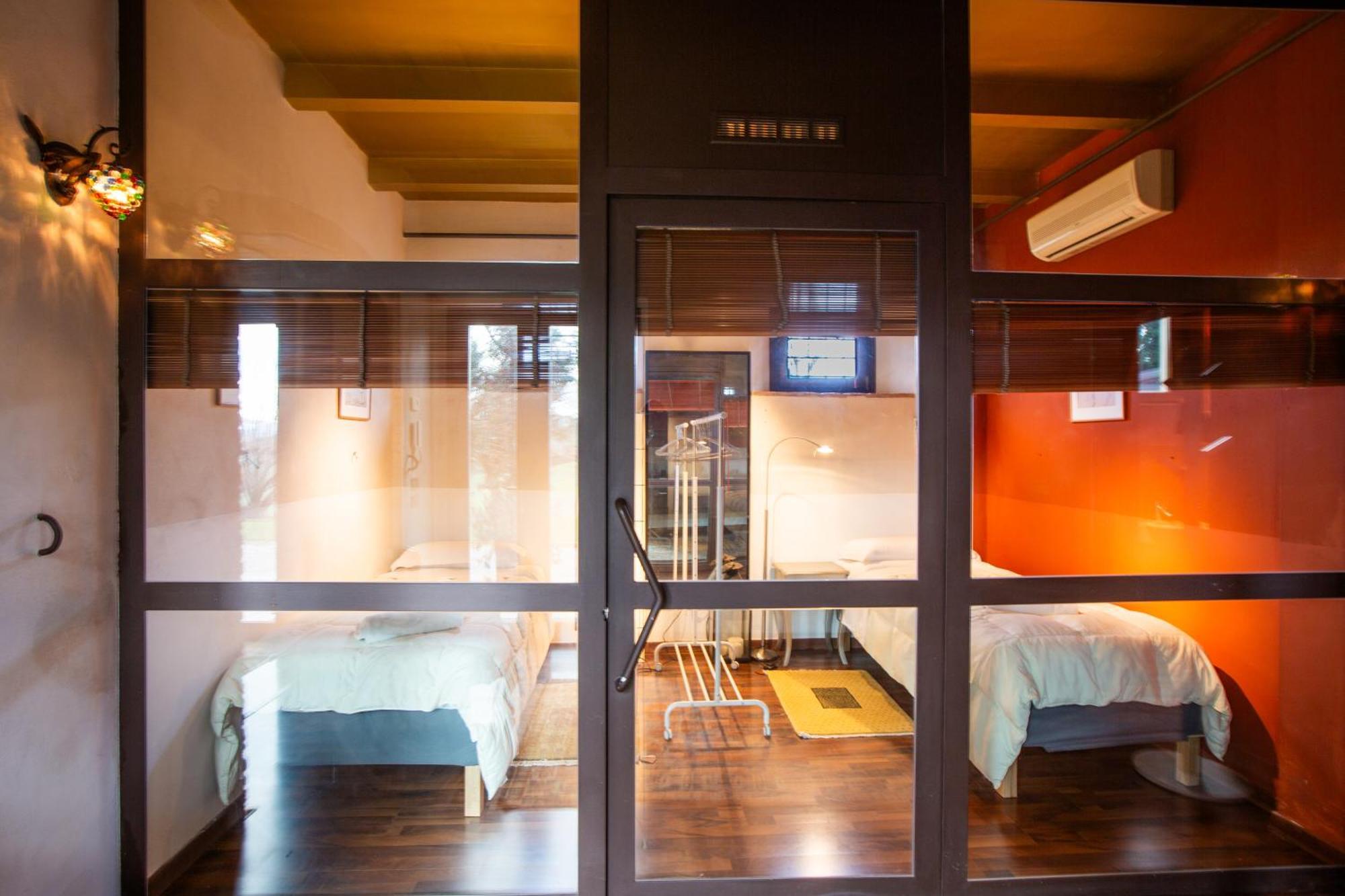 Casali Marchigiani - Ville Vacanza Private Con Piscina Ostra Extérieur photo